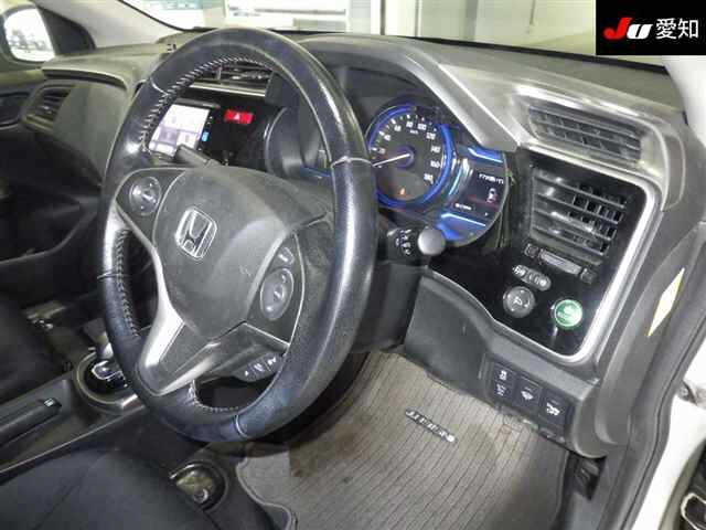 HONDA GRACE 2015