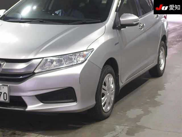 HONDA GRACE 2015
