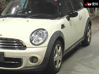 BMW MINI 2012