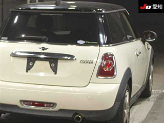 BMW MINI 2012