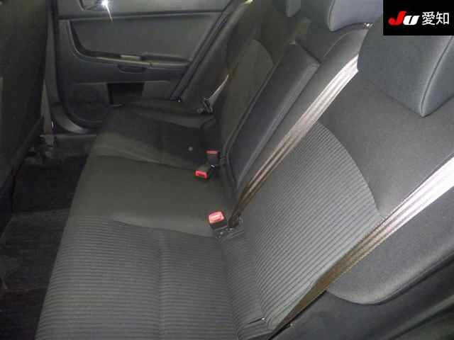 MITSUBISHI GALANT FORTIS 2013