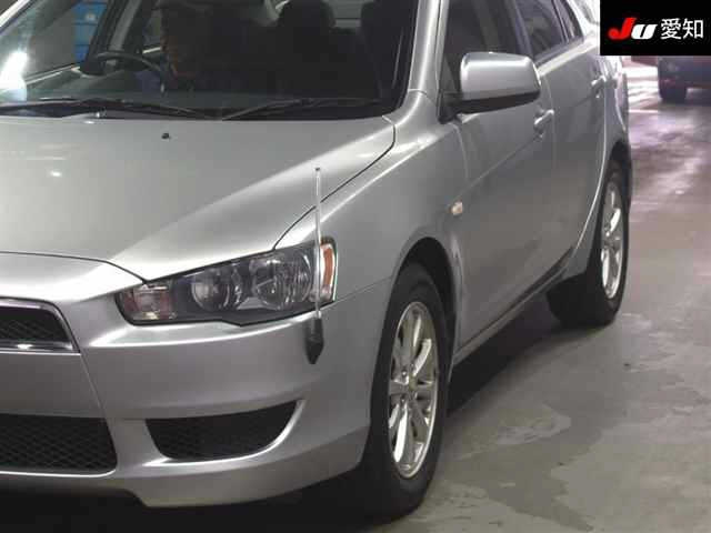MITSUBISHI GALANT FORTIS 2013