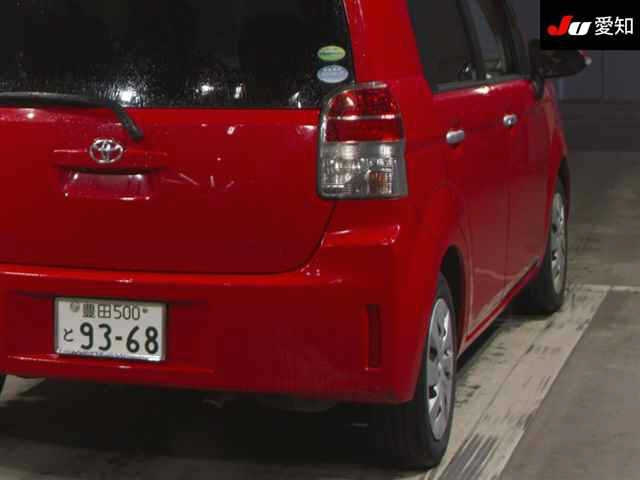 TOYOTA SPADE 2013