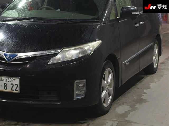 TOYOTA ESTIMA HYBRID 2012