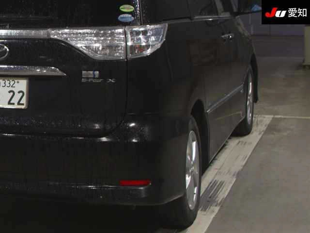 TOYOTA ESTIMA HYBRID 2012