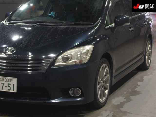 TOYOTA MARK X ZIO 2012