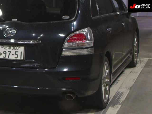 TOYOTA MARK X ZIO 2012