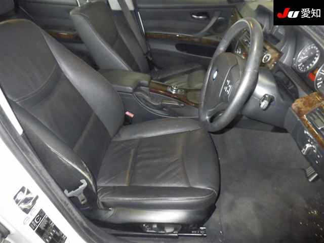 BMW 3 SERIES 2009