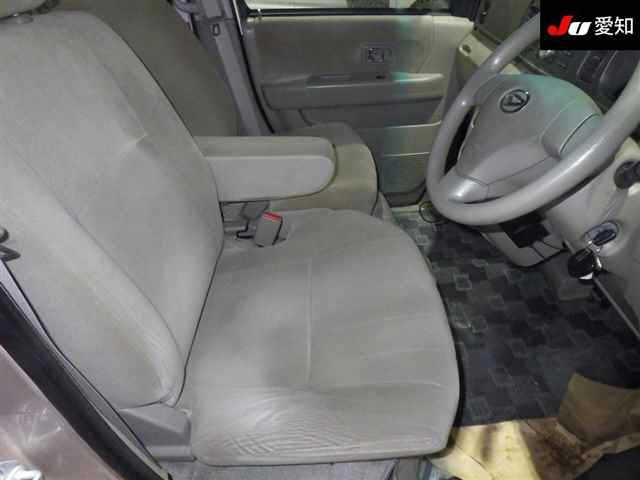 DAIHATSU ATRAI WAGON 2009
