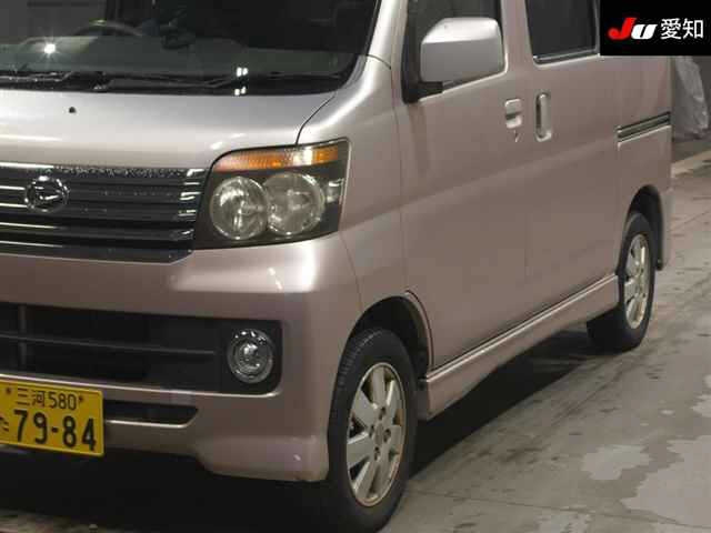 DAIHATSU ATRAI WAGON 2009