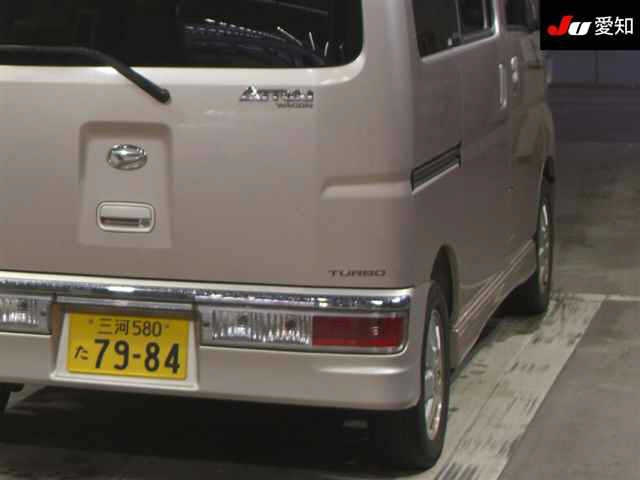 DAIHATSU ATRAI WAGON 2009