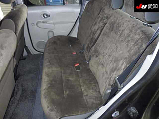 NISSAN CUBE 2010