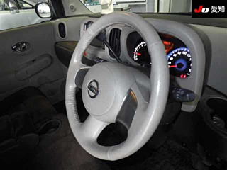 NISSAN CUBE 2010