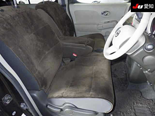 NISSAN CUBE 2010