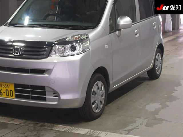 HONDA LIFE 2014