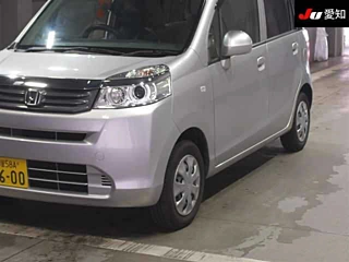 HONDA LIFE 2014