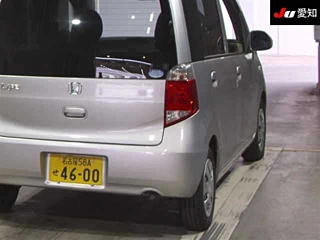 HONDA LIFE 2014