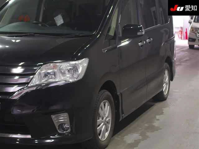 NISSAN SERENA 2012