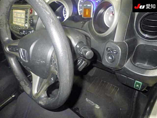 HONDA FIT 2011