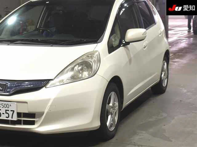 HONDA FIT 2011