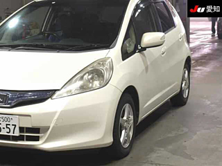 HONDA FIT 2011