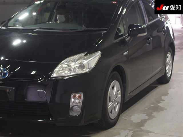 TOYOTA PRIUS 2010