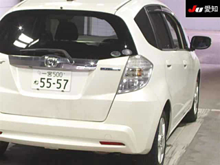 HONDA FIT 2011