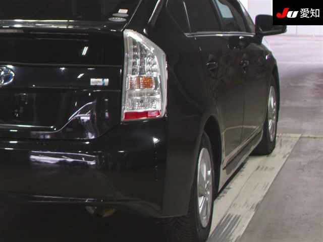 TOYOTA PRIUS 2010