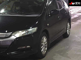 HONDA INSIGHT 2009