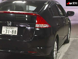 HONDA INSIGHT 2009