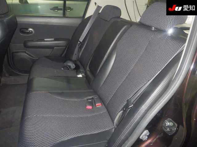 NISSAN TIIDA 2012