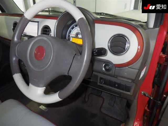 SUZUKI ALTO LAPIN 2014