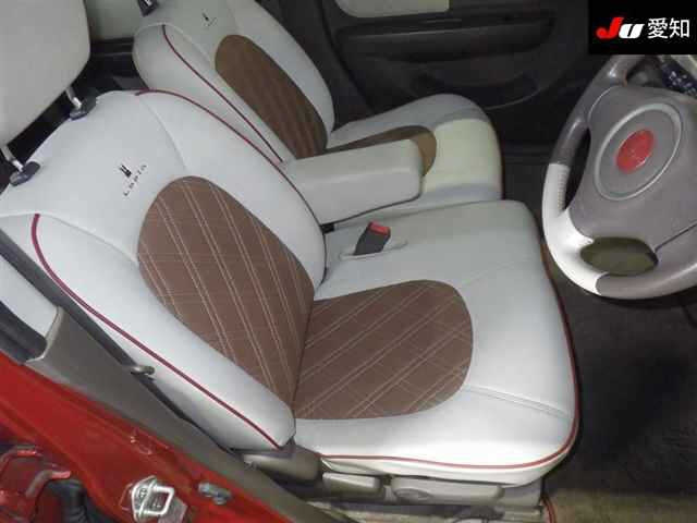 SUZUKI ALTO LAPIN 2014