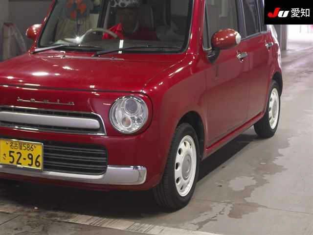 SUZUKI ALTO LAPIN 2014