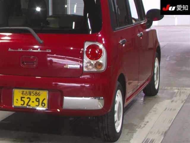 SUZUKI ALTO LAPIN 2014