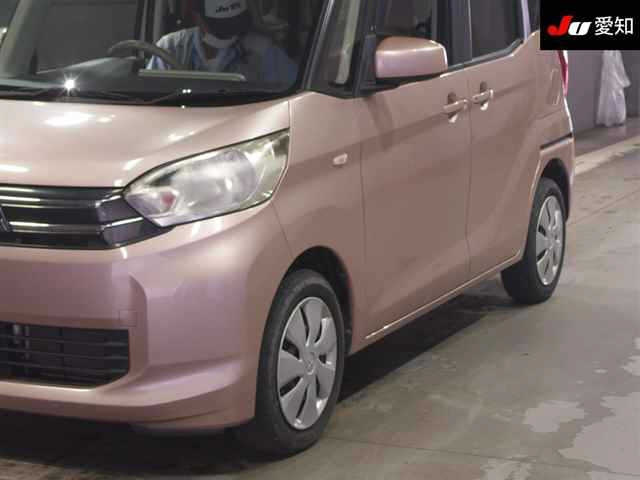 MITSUBISHI EK SPACE 2014