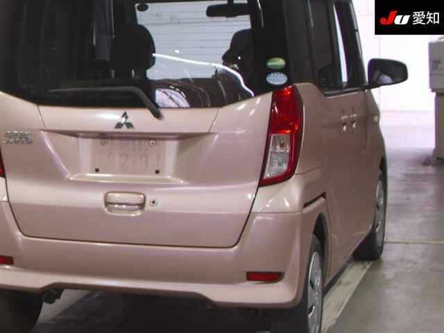 MITSUBISHI EK SPACE 2014