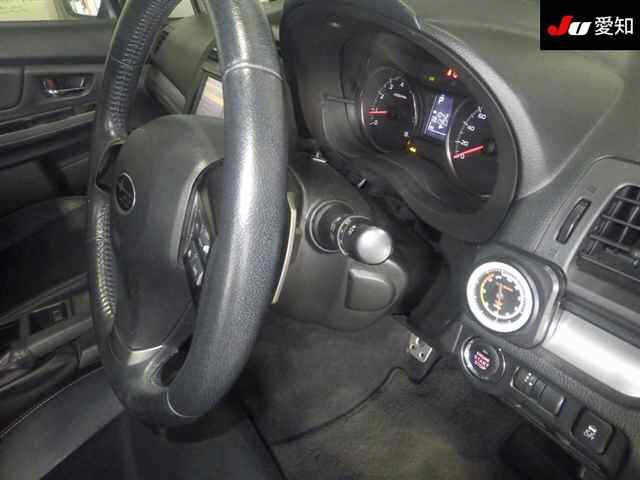 SUBARU XV 2013
