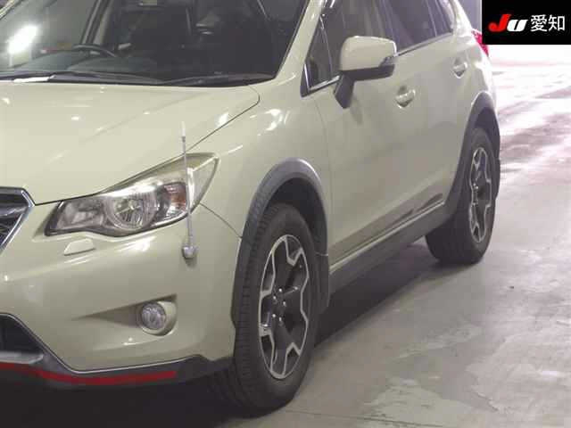 SUBARU XV 2013