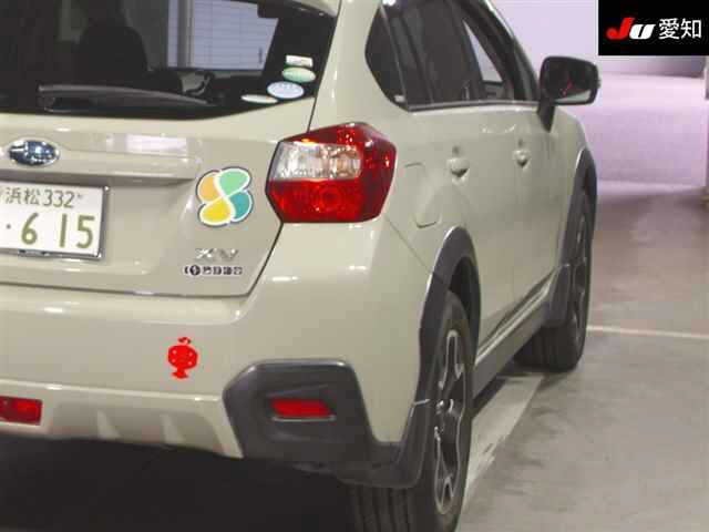 SUBARU XV 2013