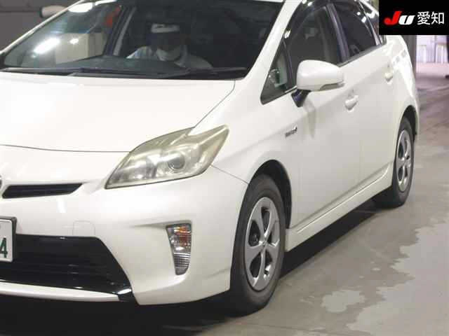 TOYOTA PRIUS 2012