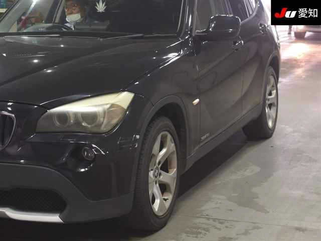 BMW X1 2012