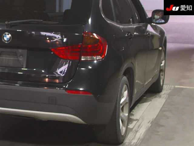 BMW X1 2012