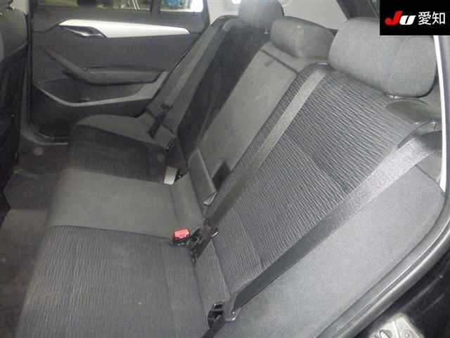 BMW X1 2012