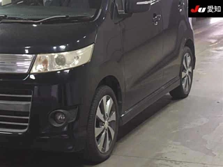 SUZUKI WAGON R 2011