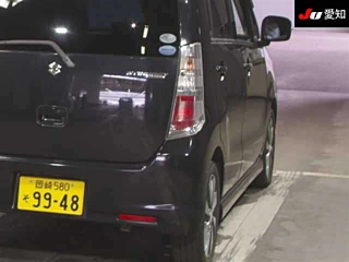 SUZUKI WAGON R 2011