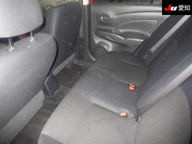 NISSAN TIIDA LATIO 2012