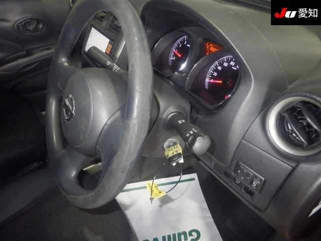 NISSAN TIIDA LATIO 2012