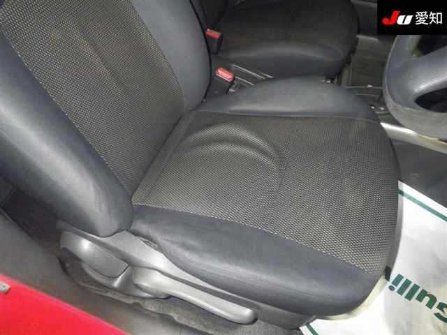 NISSAN TIIDA LATIO 2012