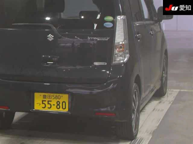 SUZUKI WAGON R 2013